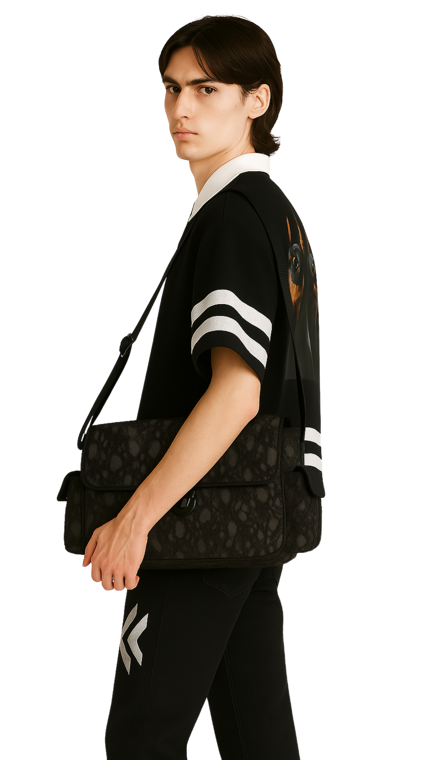 Dreamstate Laced Diapar Bag